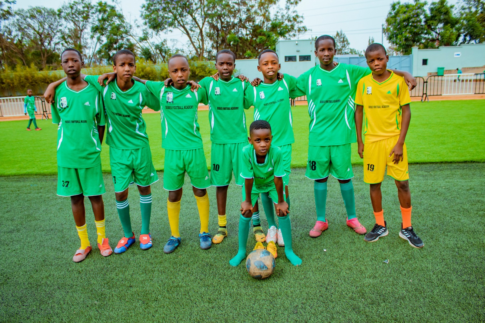 DEBES Football Academy