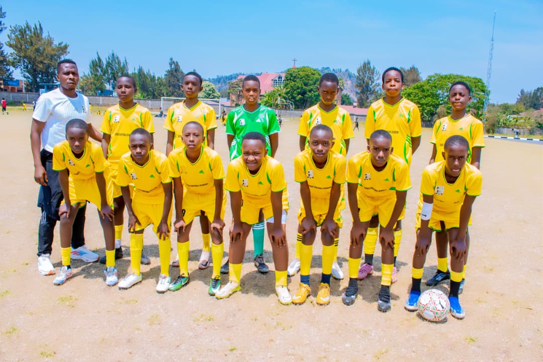 DEBES Football Academy