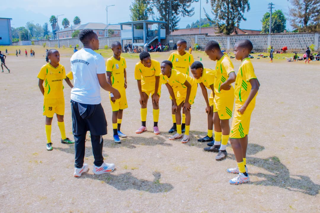 DEBES Football Academy