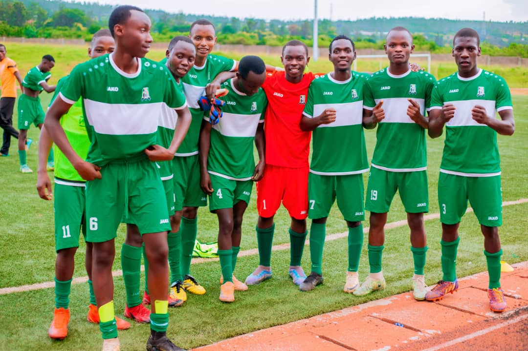 DEBES Football Academy 3rd Division