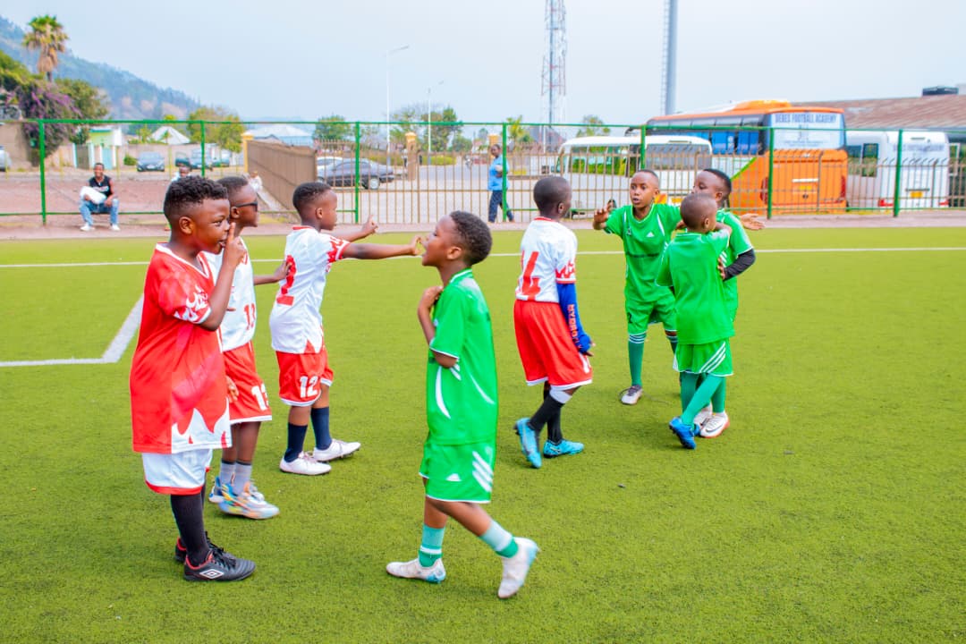 DEBES Football Academy