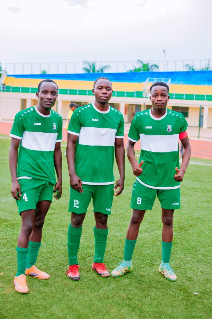 DEBES Football Academy 3rd Division