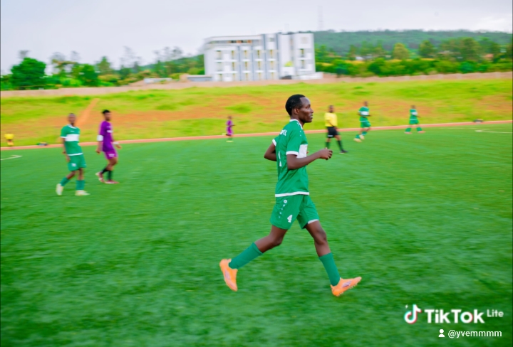 DEBES Football Academy 3rd Division