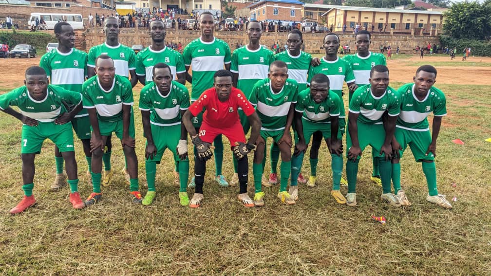 DEBES Football Academy 3rd Division