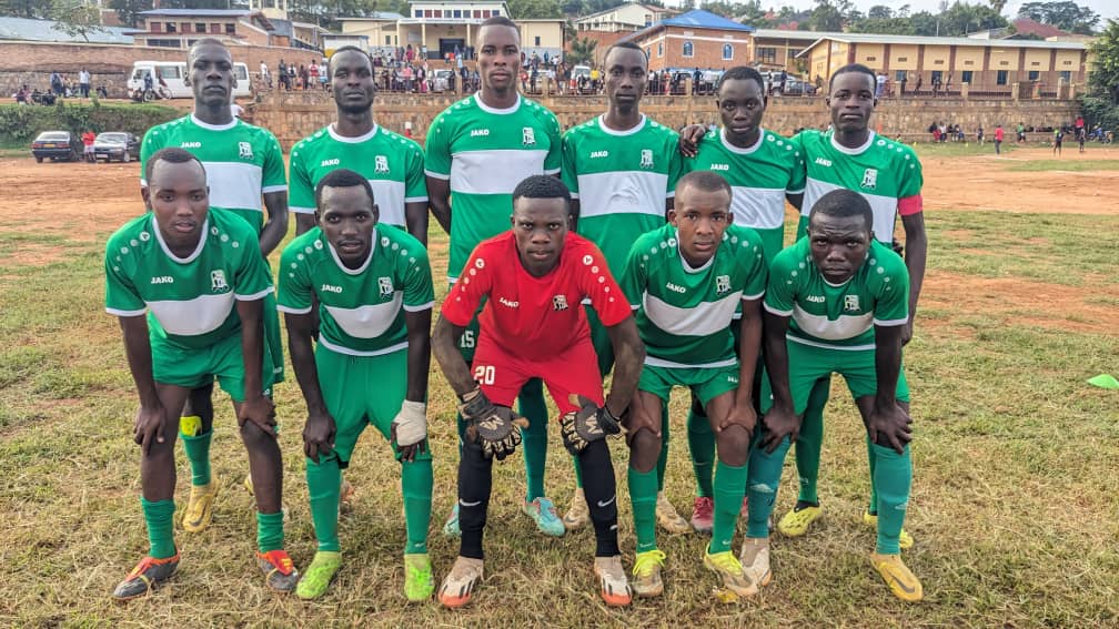 DEBES Football Academy 3rd Division