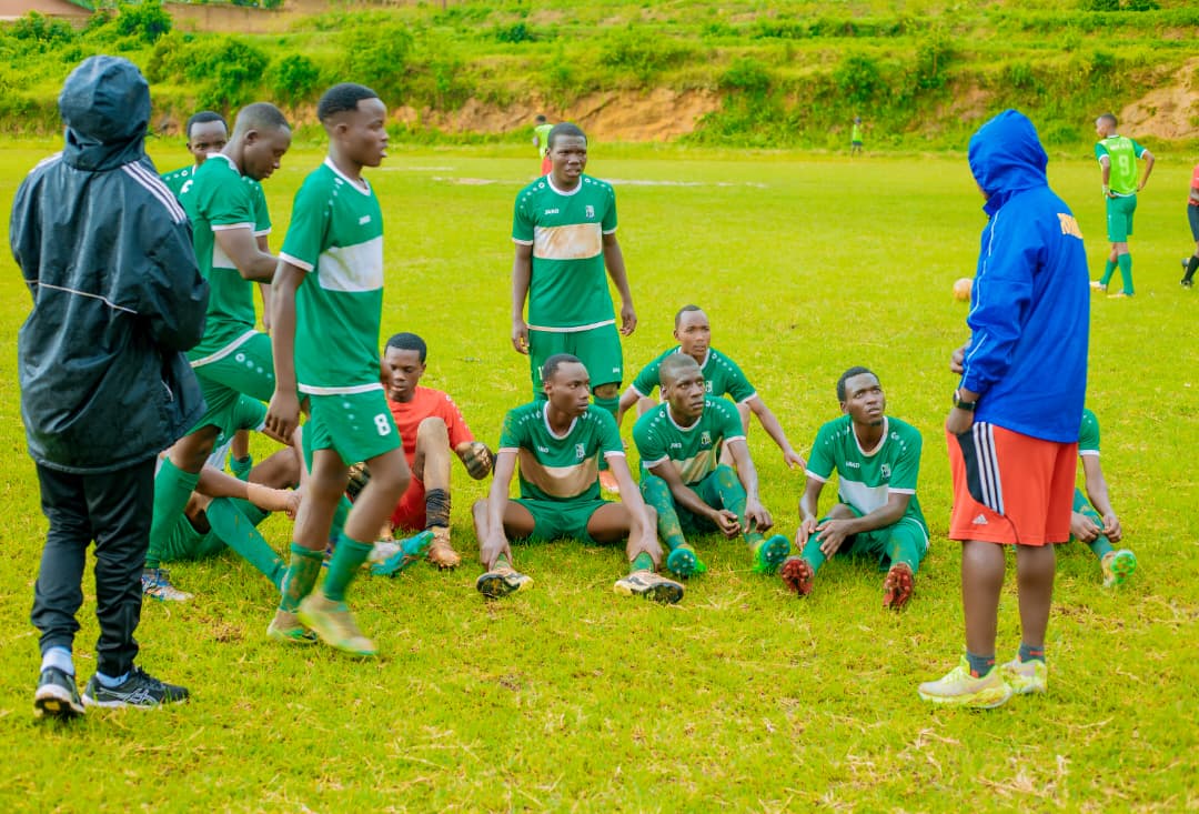 DEBES Football Academy 3rd Division