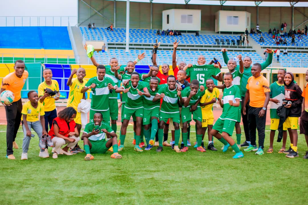 DEBES Football Academy 3rd Division