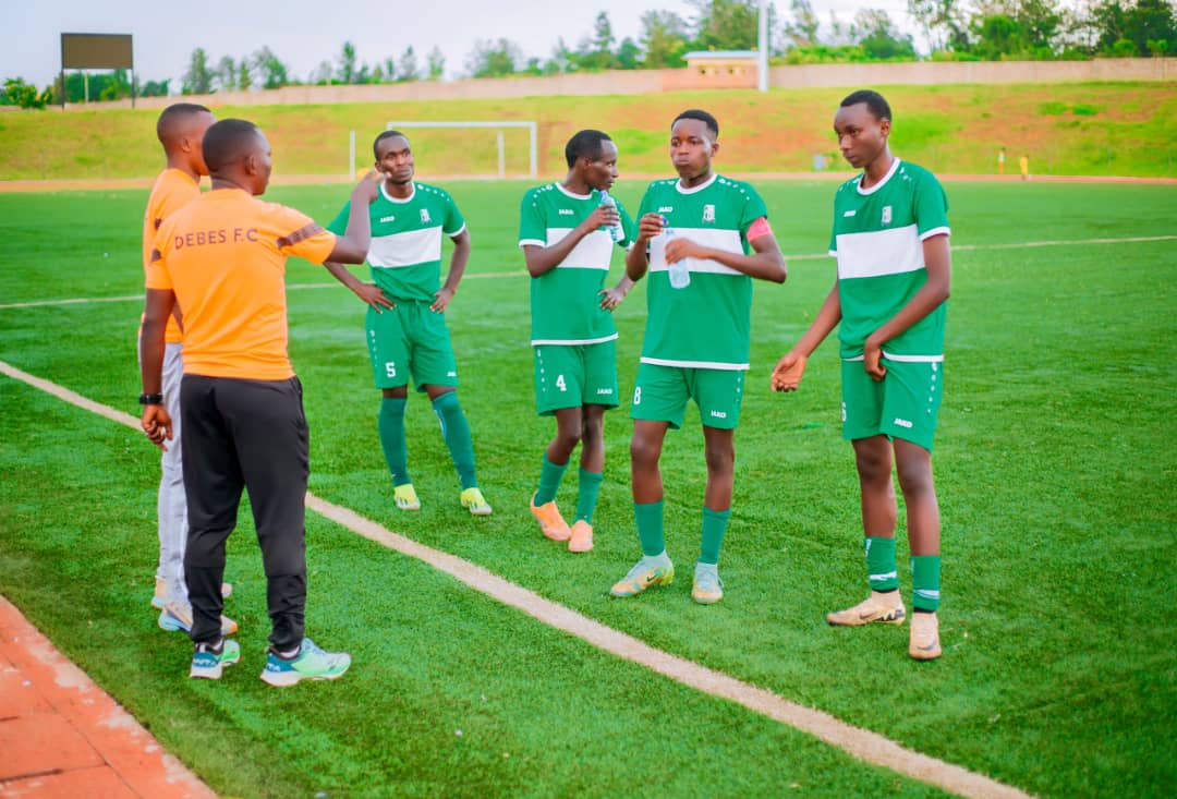 DEBES Football Academy 3rd Division
