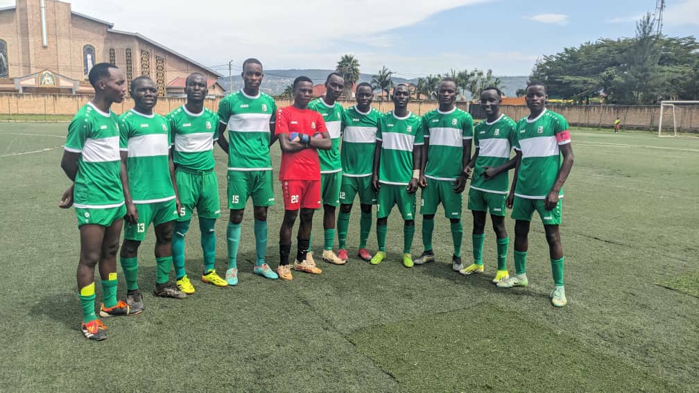 DEBES Football Academy 3rd Division